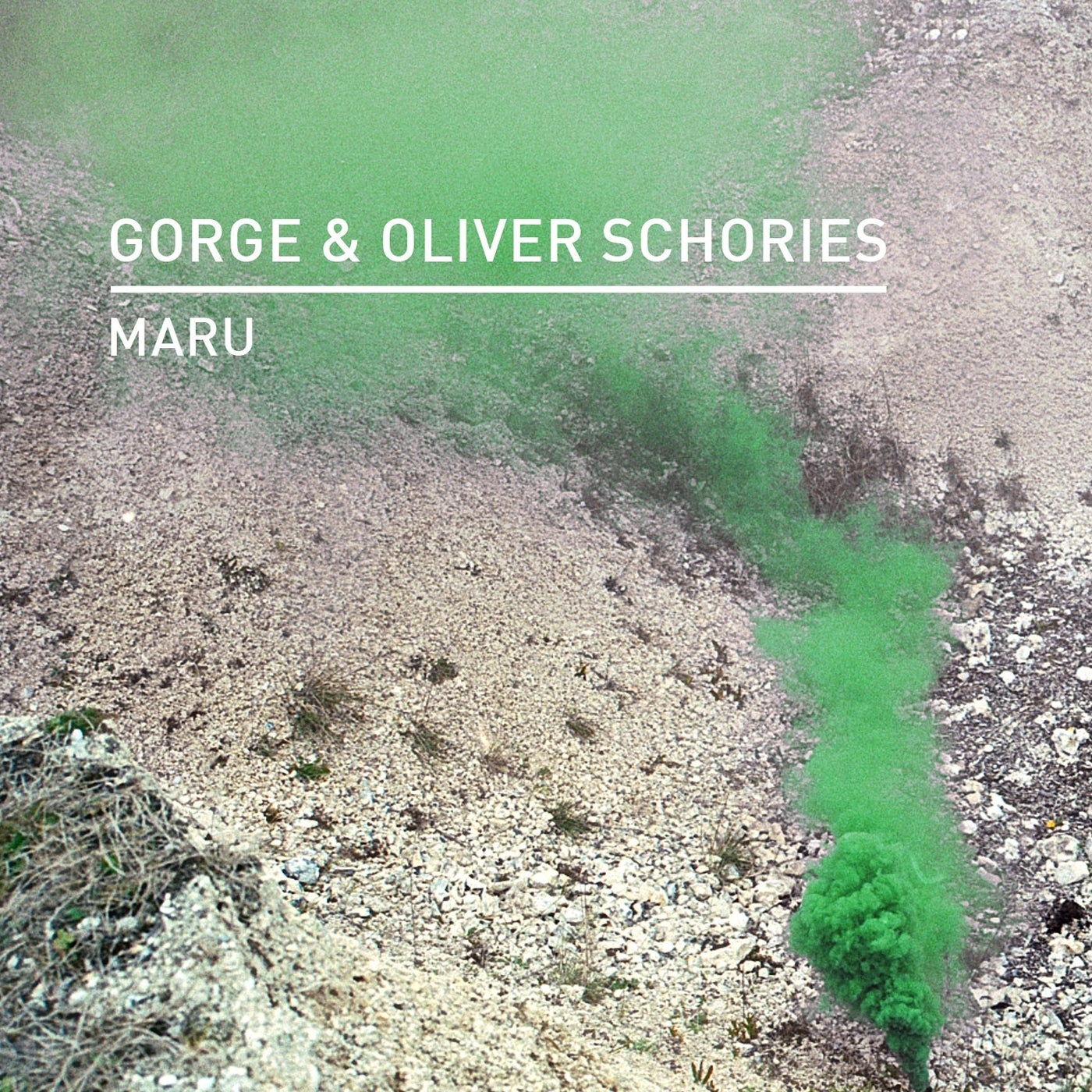 Gorge, Oliver Schories – Maru [KD131S2]